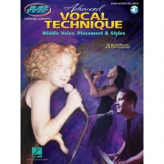 Advanced Vocal Technique (Musicians Institute)어드밴스드 보컬 테크닉[00695883]