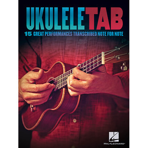 (할인) Ukulele TAB우쿨렐레 타브악보[00103823]