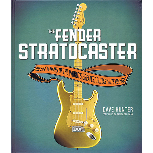 (할인) The Fender Stratocaster펜더 스트라토캐스터의 역사[00122393]