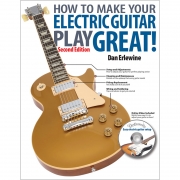 How to Make Your Electric Guitar Play Great!일렉트릭 기타 관리와 셋업[00333024]