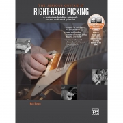 기타 피킹 교재 (온라인 음원 포함) The Serious Guitarist Right Hand Picking [00-40913]