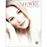 (할인) Jewel - Greatest Hits쥬얼 피아노 악보집[00-41081]