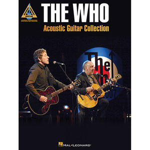 (할인) Who - Acoustic Guitar Collection더 후 어쿠스틱 기타 컬렉션[00691941]