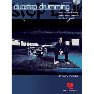 (할인) Dubstep Drumming덥스텝 드럼 교본[00113726]