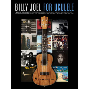 (할인) Billy Joel for Ukulele빌리 조엘 우쿨렐레 악보[00121889]