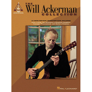 (할인) Will Ackerman Collection윌 애커맨[00690016]