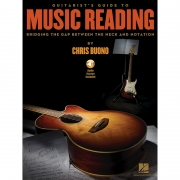 Guitarist's Guide to Music Reading기타 악보 초견 교재 (온라인 음원 포함)[00696586]