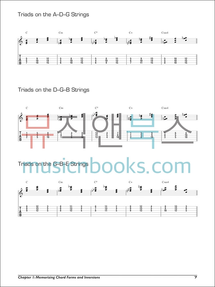 코드 멜로디 재즈 기타 교재 (CD 포함) A Guide to Chord Melody Jazz Guitar [02500590]
