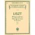 리스트 헝가리 광시곡 2권 9-15번 피아노 악보 Liszt Rhapsodies Hongroises [50257490]