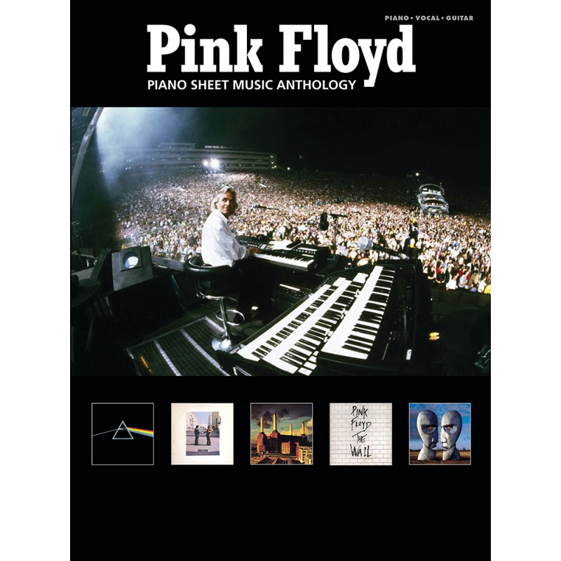 (할인) Pink Floyd - Anthology (Piano/Guitar Chord)핑크 플로이드[00322387]