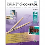 Fundamental Drumstick Control드럼스틱 컨트롤 교재 (CD 포함)[00-42257]