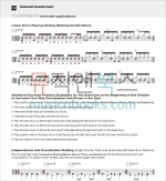 Fundamental Drumstick Control드럼스틱 컨트롤 교재 (CD 포함)[00-42257]