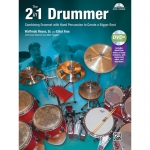 (할인) The 2-in-1 Drummer드럼과 퍼커션의 조합 교본[00-41451]