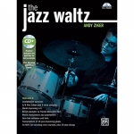 The Jazz Waltz재즈 왈츠 드럼 교재 (CD 포함)[00-41045]