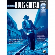 (할인) The Complete Blues Guitar Method: Intermediate Blues Guitar 컴플리트 블루스 기타 메쏘드 중급 (DVD 포함) [00-40883]