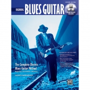 The Complete Blues Guitar Method: Beginning Blues Guitar컴플리트 블루스 기타 메쏘드 초급 (온라인 음원 동영상 포함)[00-40880]*