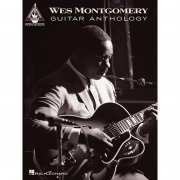 웨스 몽고메리 타브 악보 Wes Montgomery Guitar Anthology [00102591]