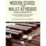 Modern School for Mallet-Keyboard Instruments - Morris Goldenberg모리스 골든버그 말렛 악기 교본 (실로폰, 마림바, 비브라폰)[00347776]