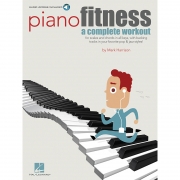 피아노 피트니스 연습 교재 (온라인음원 포함) Piano Fitness [00311995]