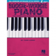 부기우기 피아노 교재 (온라인 음원 포함) Boogie Woogie Piano [00117067]