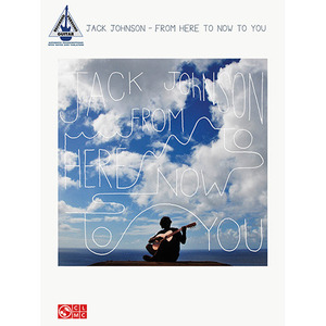 (할인) Jack Johnson - From Here to Now to You잭 존슨[00122439]