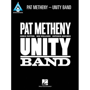 (할인) Pat Metheny Unity Band 팻 매스니 기타 타브 악보 [00118836]