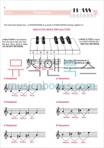 피아노 스케일 코드 아르페지오 케이던스 교재 The Complete Book of Scales, Chords, Arpeggios & Cadences [00-5743]