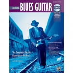 (할인) The Complete Blues Guitar Method: Mastering Blues Guitar 컴플리트 블루스 기타 메쏘드 상급 (DVD 포함) [00-40886]