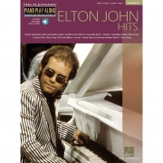 Elton John Hits (Piano Play-Along)엘튼 존 피아노 악보 (온라인 음원 포함)[00311182]