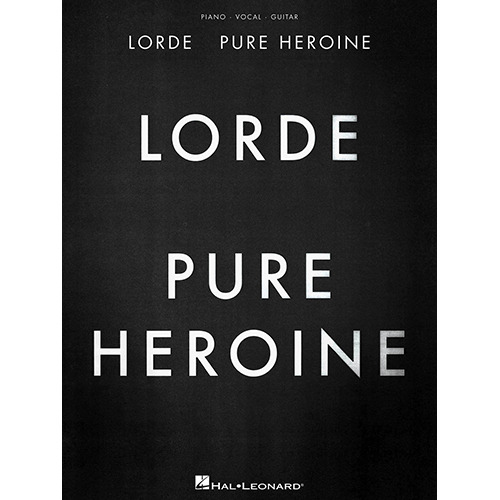 (할인) Lorde - Pure Heroine로드[00124011]