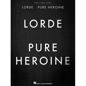 (할인) Lorde - Pure Heroine로드[00124011]