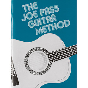 조 패스 기타 메쏘드 교재 Joe Pass Guitar Method [00347734]