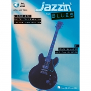 Jazzin' the Blues (You Can Use)재즈 블루스 기타 교재 (온라인 음원 포함)[00695608]