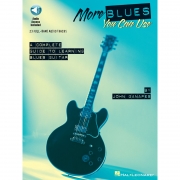 More Blues You Can Use모어 블루스 유 캔 유즈: 기타 교재 (온라인 음원 포함)[00695165]