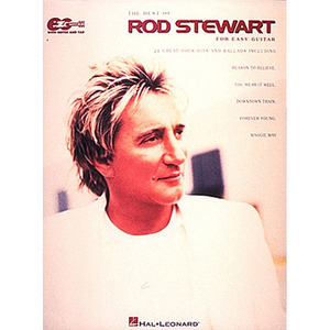 (할인) 로드 스튜어트 베스트 쉬운 기타 타브 악보 Best of Rod Stewart [00702010]