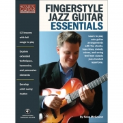 Fingerstyle Jazz Guitar Essentials핑거스타일 재즈 기타 교본[00119954]*