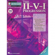 투 파이브 원 프로그레션 교재 (온라인 음원 포함) The II V I Progression [00843239]