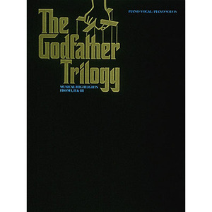 The Godfather Trilogy대부 OST 피아노 악보[00313034]*