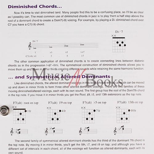 Jazz Guitar Chord System - Scott Henderson (Musicians Institute)스캇 헨더슨 재즈 기타 코드 시스템 교재[00695291]