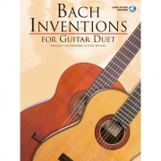 Bach Inventions (Classical Guitar)바흐 인벤션 클래식 기타 듀엣 악보[14002913]*