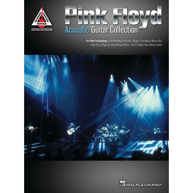 (할인) Pink Floyd - Acoustic Guitar Collection핑크 플로이드 어쿠스틱 기타 컬렉션[00121933]*