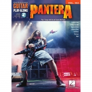 Pantera (Guitar Play-Along)판테라 기타 타브 악보 (온라인 음원 포함)[00103036]