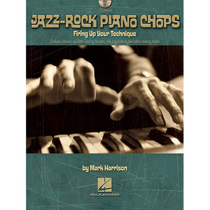 (할인) Jazz-Rock Piano Chops재즈-록 피아노 교본[00119628]