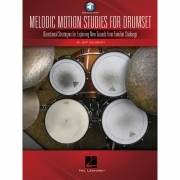 Melodic Motion Studies for Drumset멜로딕 모션 스터디 포 드럼셋[00122224]