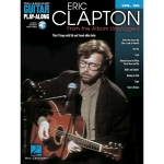 에릭 클랩튼 기타 타브 악보 (온라인 음원 포함) Eric Clapton Unplugged [00703085]