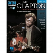 Eric Clapton - From the Album Unplugged (Guitar Play-Along)에릭 클랩튼[00703085]*