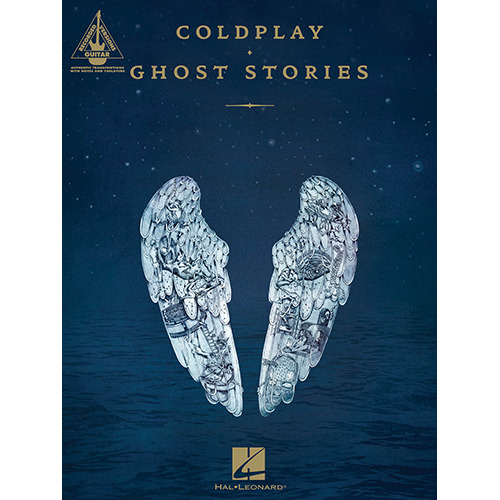 (할인) Coldplay - Ghost Stories (Guitar TAB)콜드플레이[00130786]