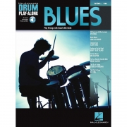 Blues (Drum Play-Along)블루스 드럼 악보집 (온라인 음원 포함)[00700272]*