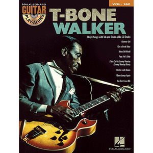 (할인) T-Bone Walker (Guitar Play-Along)티-본 워커[00102641]