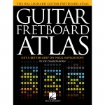 기타 스케일 모드 코드 사전 Guitar Fretboard Atlas [00124164]